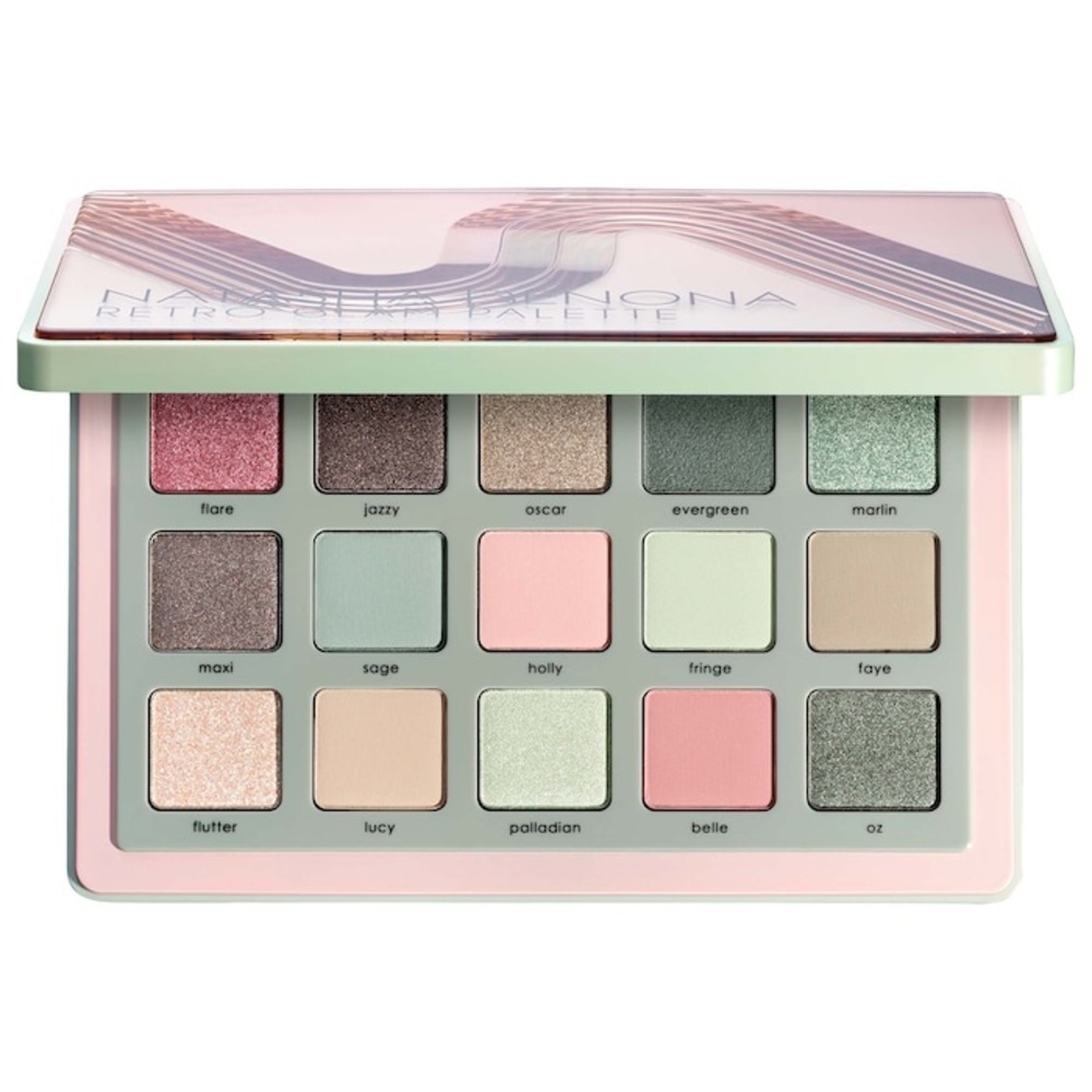 Natasha Denona
Retro Glam Eyeshadow Palette